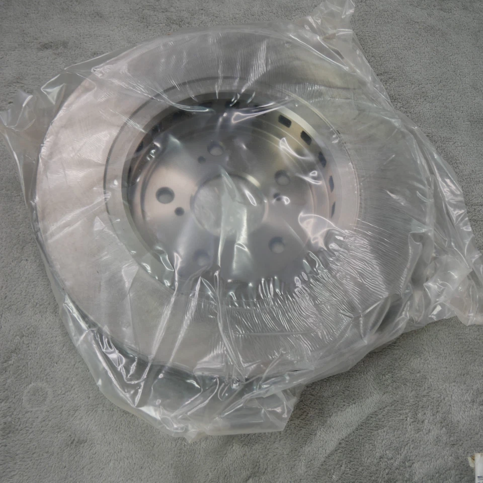 Rotor de freno delantero Bendix PRT5840 Ford E350 E450 08-22 sin garantía del fabricante Foto 3 de 4