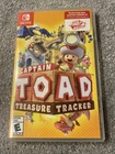 Captian Toad: Treasure Tracker - Nintendo Switch