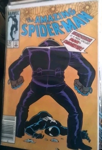 The Amazing Spider-Man #271 Marvel Comics 1985 VF+