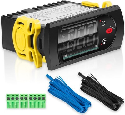 PJEZS0H100 Temperatur Controller Fit for Carel and All Refrigerator Types