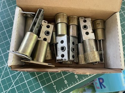 13 Older Kwikset Deadbolt Drive And Normal Old Style Locksmith Part Handyman