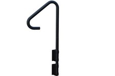 Handlauf Einstiegsgeländer Handgriff für Badefass Hot Tub Badezuber Whirlpool