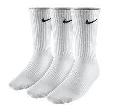 nike performance cushion crew socks with band