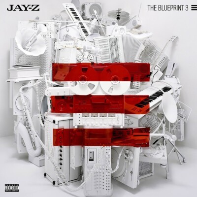 Jay-Z - The Blueprint 3 (2009) CD NEU