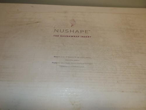 NUSHAPE THE SAUNA WRAP INSERT - Picture 2 of 4