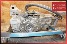 2000-04 Porsche Boxster 986 2.7l Trans Manual Transmission Assembly 99630701700 2000-04 Porsche Boxster 986 2.7l Trans Manual Transmission Assembly 99630701700