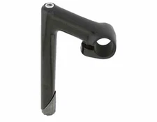 NEW! ABSOLUTE 80MM LONG ALLOY STEM 80 (QUILL DIAMATER 22.2MM) IN BLACK.