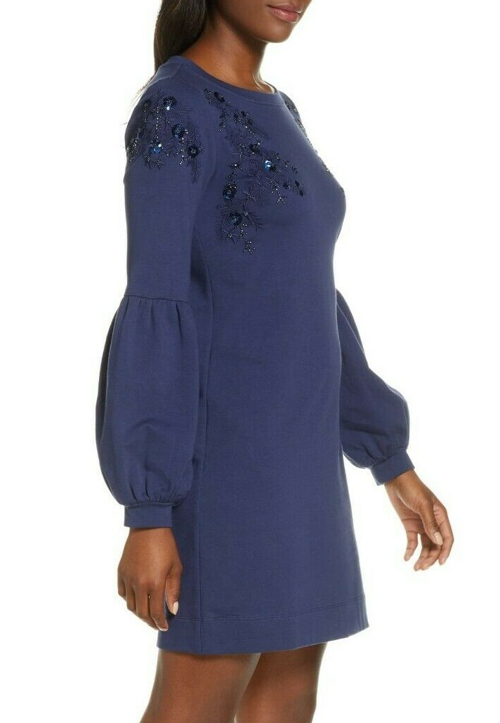 lilly pulitzer bartlett sweatshirt dress