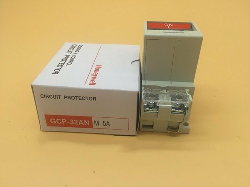 1PC New Honeywell GCP-32AN Circuit Protecto GCP32AN In Box Fast Shipping - Picture 2 of 3