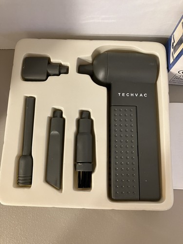 Innovage Products "Compact Tech Vac" 4 Nozzle Heads & Drawstring Storage Pouch - 第 4/6 張圖片