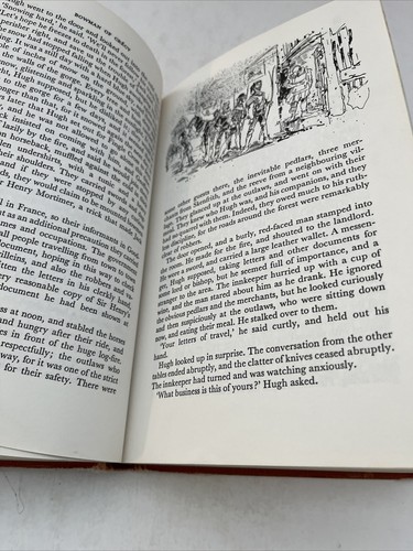 Bowman of Crécy Ronald Welch 1966 hardback Criterion 1st Edition - Picture 11 of 13