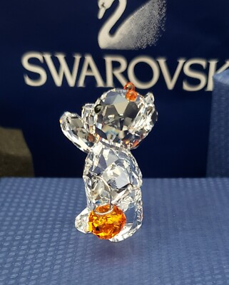 立体・オブジェ Swarovski Kris Bear Especially For You 842934 Swarovski Especially for You Kris Bear