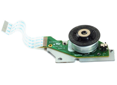 Nidec Mini Micro Electric Disk Motor 13-Pin Elektromotor Kleinmotor CD-Spindel