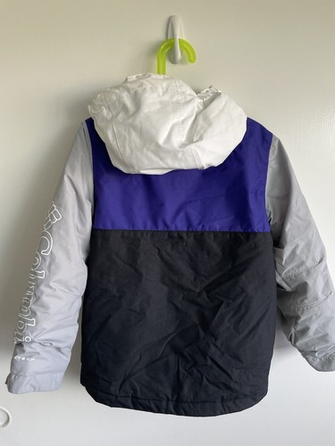 Kids Columbia Snow Jacket w/ OUTGROWN Technology - Sz XS (6/7) - Picture 2 of 5