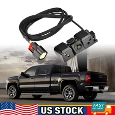 for 2014-2015 Silverado 1500 2015 2500HD 3500HD Tailgate Rear View Backup Camera