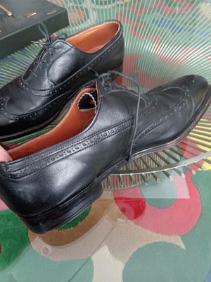 Black Calfskin