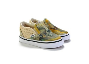 vans van gogh ebay
