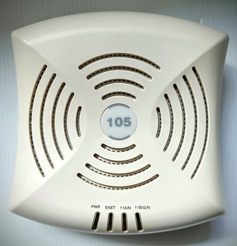 Aruba IAP-105-US 'Instant' Dual Band Wireless Access Point - 第 1/5 張圖片