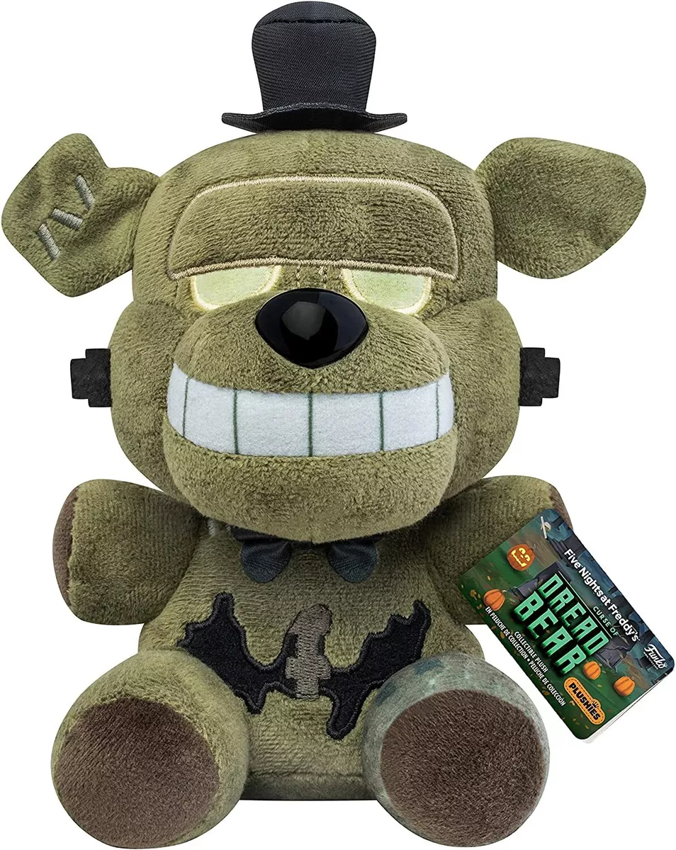  Funko POP Plush: Five Nights at Freddy's Dreadbear