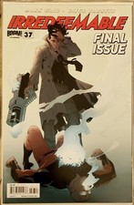 Cover of Irredeemable #37