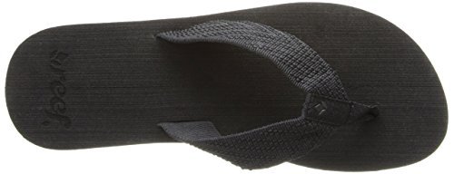 Woman Reef Sandy Love Sandal Flip Flops RF1354 Color Black/ Black 100% New | eBay