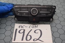 2018 2019 Ford Escape Radio Control Panel Used Stock #1962-AC
