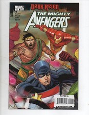 Marvel Comics The Mighty Avengers Volume 1 Book #22 VF+