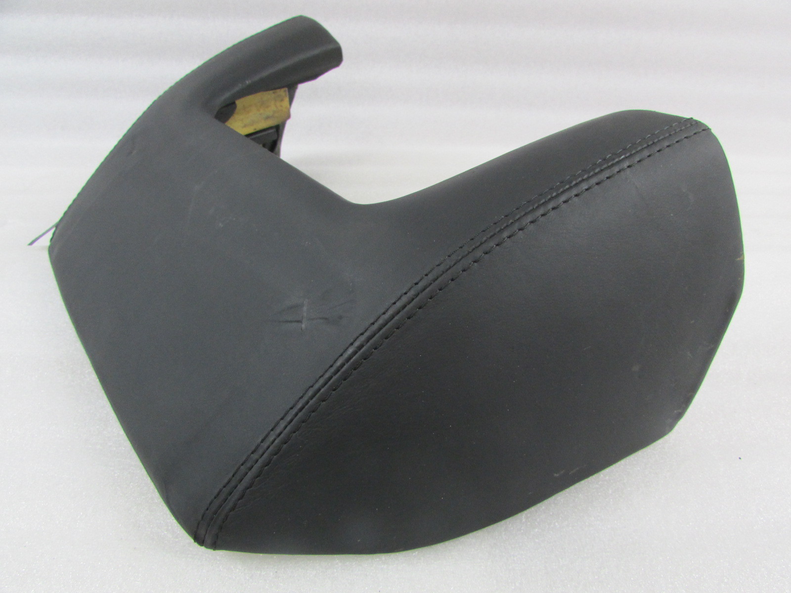 Ferrari 360, F430, Rear Glove Box w/ Outer Housing, Black, Used, P/N 65797700