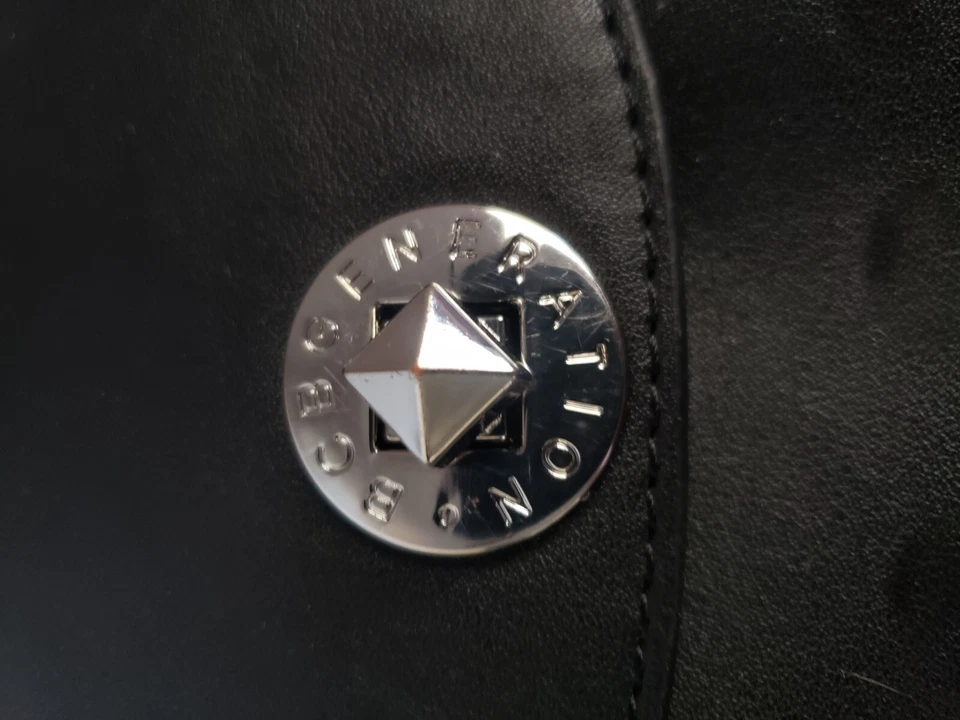 BCBGENERATION BLACK AMELIA SMALL CROSSBODY BAG - PRE-OWNED with Tags - Изображение 3 из 4