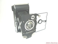 Pearlette Konishiroku Konica 1937 model camera