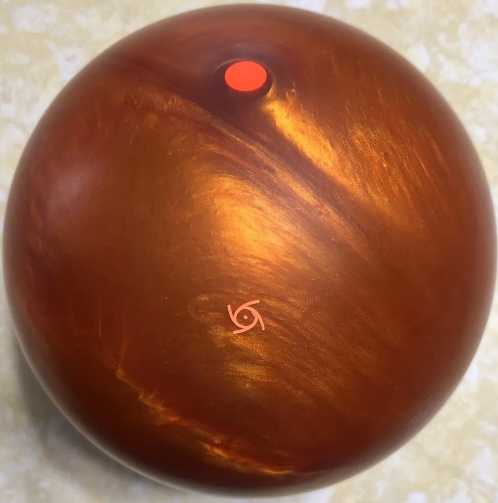 14lb Storm Fever Pitch Bowling Ball NIB!
