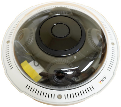 Axis P3719-PLE Indoor/Outdoor Network Security Camera - New, Sealed