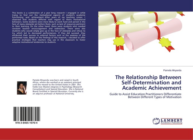 The Relationship Between Self-Determination And Academic Achievement ...