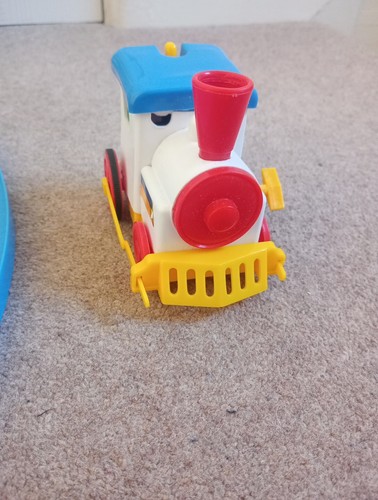Arco Pre school Happy Valley Railroad #2706 3-6 Years. Hong Kong Clockwork Train - Picture 7 of 24