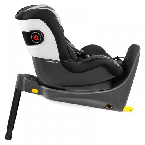 Peg Perego Primo Viaggio 360 Gr. 0+/1 i-Size Baby Kleinkind ISOFIX Autositz, Lunar - Bild 22 von 22