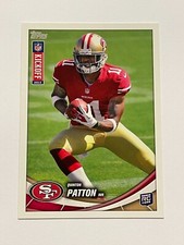 2013 Topps NFL Kickoff Hobby Shop Promo Begins 16