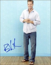 Brian Van Holt "Cougar Town" AUTOGRAPH Signed 'Bobby Cobb' 8x10 Photo B