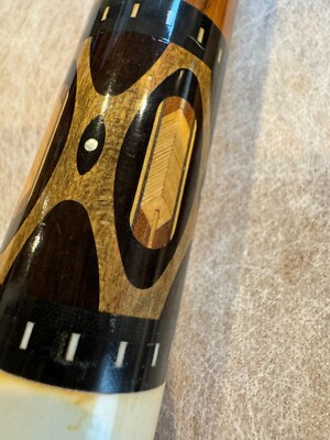 Old Adam Billiard Cue Adam made by Helmstetter From Japan | eBay