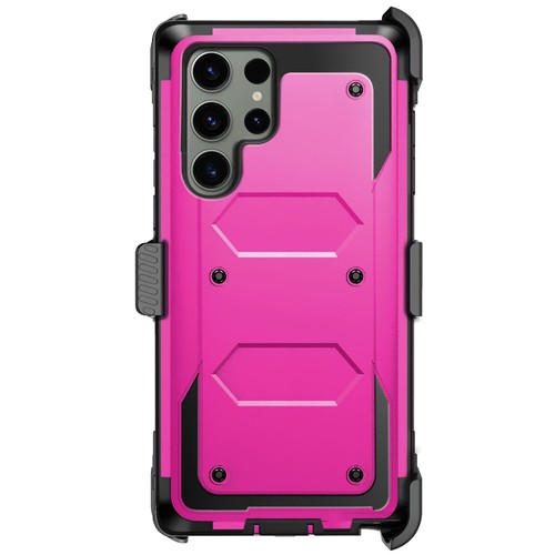 Funda protectora resistente ultra a prueba de golpes para Samsung Galaxy S23/FE/S22+/S23 + clip para cinturón - Imagen 3 de 101