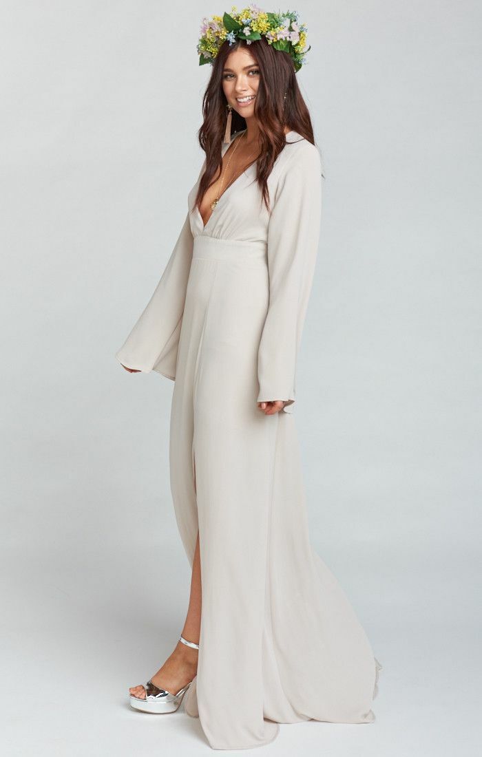 Show Me Your MuMu Venus Long Sleeve 