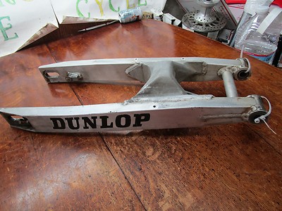 HUSABERG 501FC 1998 HUSABERG 501FC 1998 SWING ARM HAS GOOD BEARING ADJUSTERS
