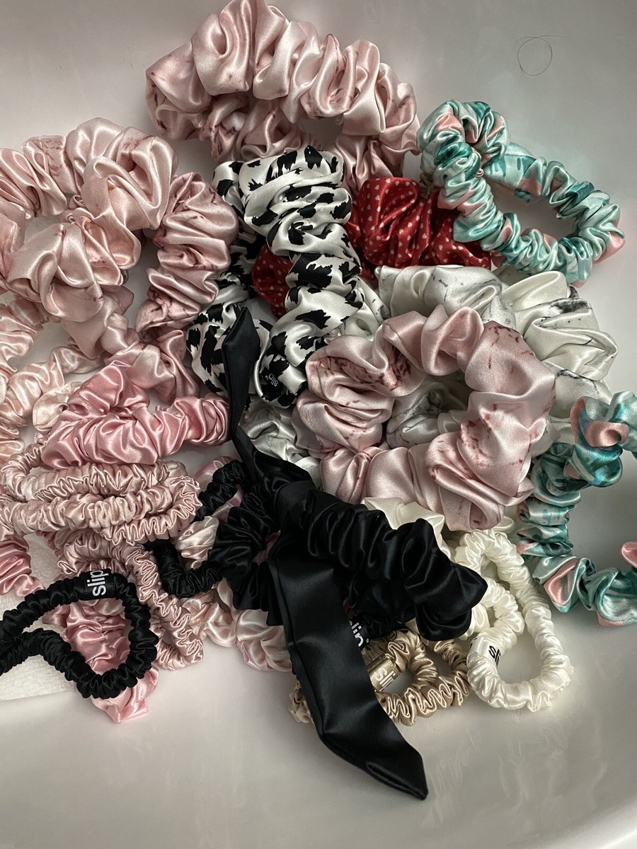 G-DRAGON HAIRBAND & SCRUNCHIE SET