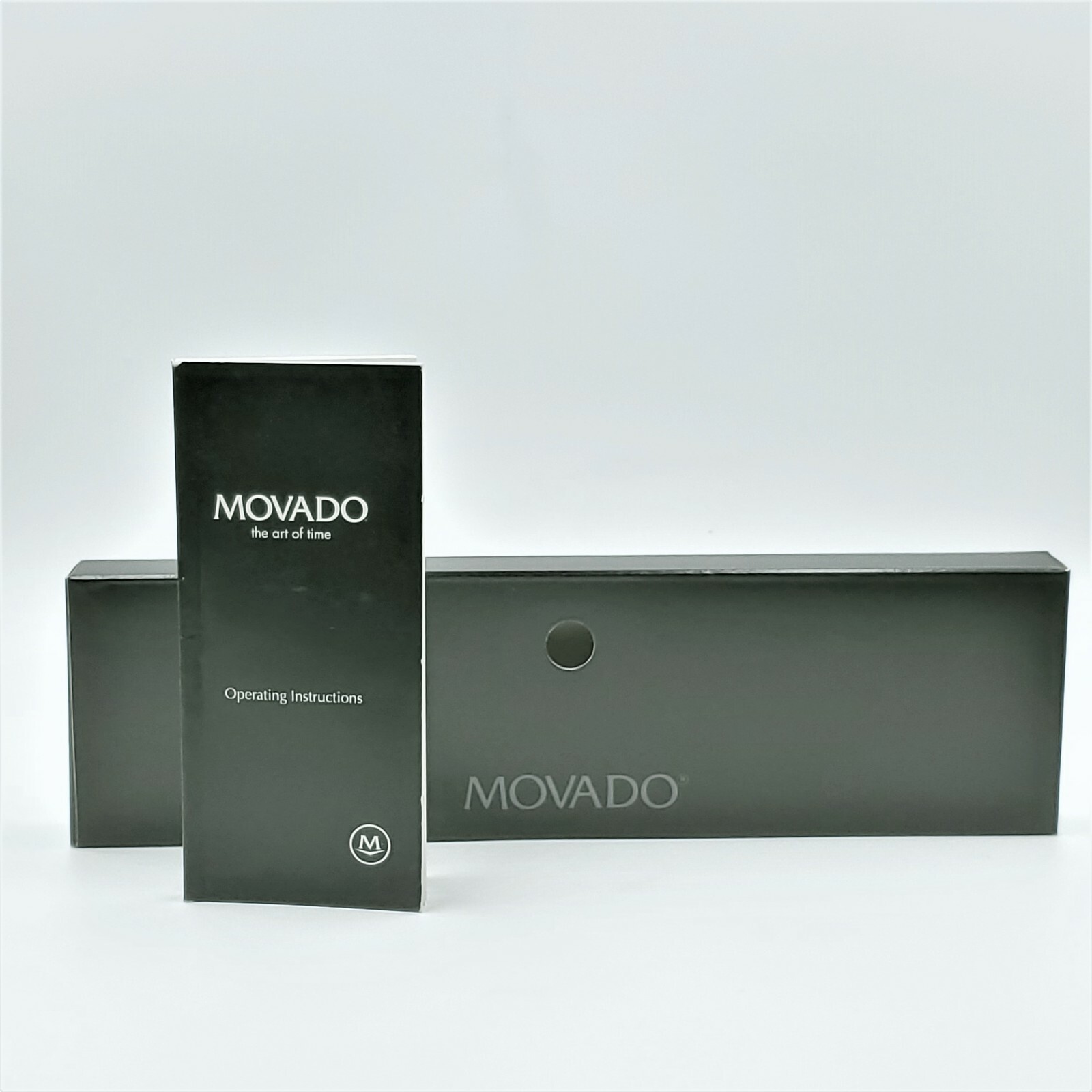 movado watch box