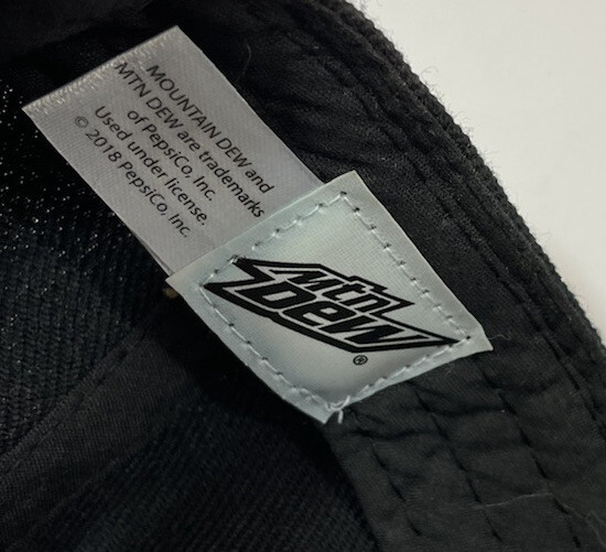 Mountain Dew Hat Cap Men Baseball Adjustable Embr… - image 9