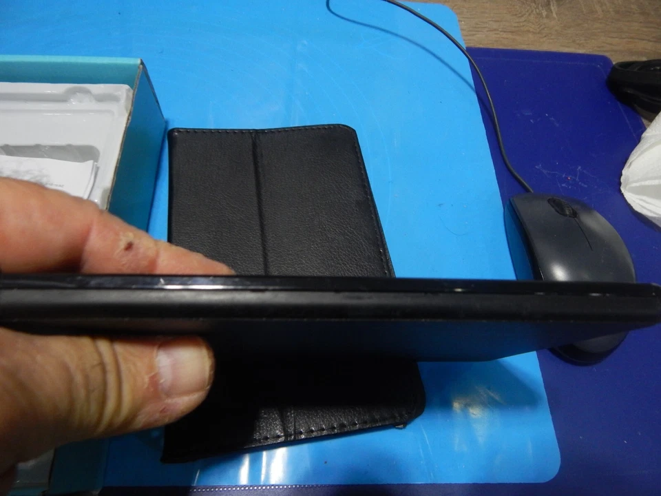 Amazon Kindle Fire 1GB Ram 5 GB intern, WLAN, 17,8 cm (7 Zoll) - Schwarz - Bild 3 von 4