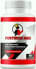 Fortirise Max for Men ed, Fortirise Pills for Man, Forti Rise Max 60ct