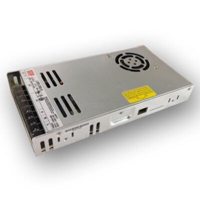 meanwell LRS-350-5 output DC 5V/60A  switch power supply  100-120V/200-240V  in