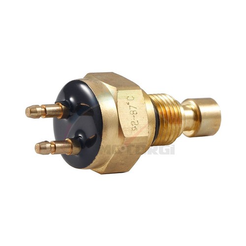 Interruptor sensor temperatura agua para Kawasaki ZX750 ZX-7/7R/7RR 1989-2003 99 00 01 2002 - Imagen 2 de 5