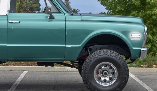 Sell Front Side Marker Light Lens Set For 81-91 Chevrolet C10 C20 C30 GMC C1500 Chevy In , For - Foto 3