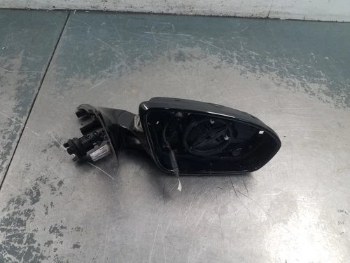 2013 BMW M5 F10 Right Passenger Side Mirror Partial  - * #3439 A9